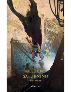 The Horus Heresy Siege of Terra nº 04 Saturnino